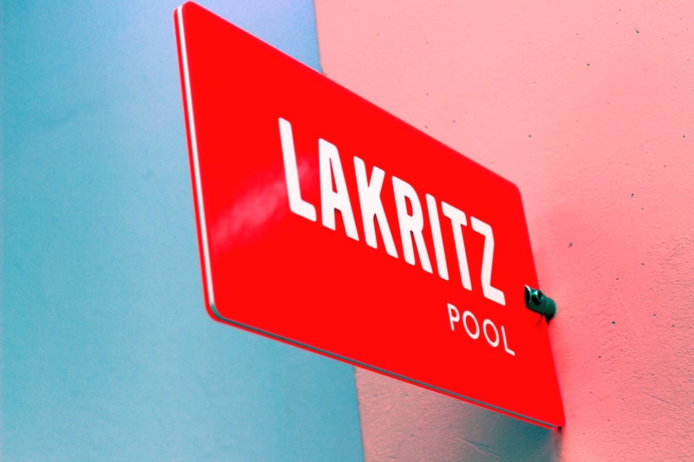 KBZ Werbetechnik Köln: Individuell produziertes Sandwich Schild.